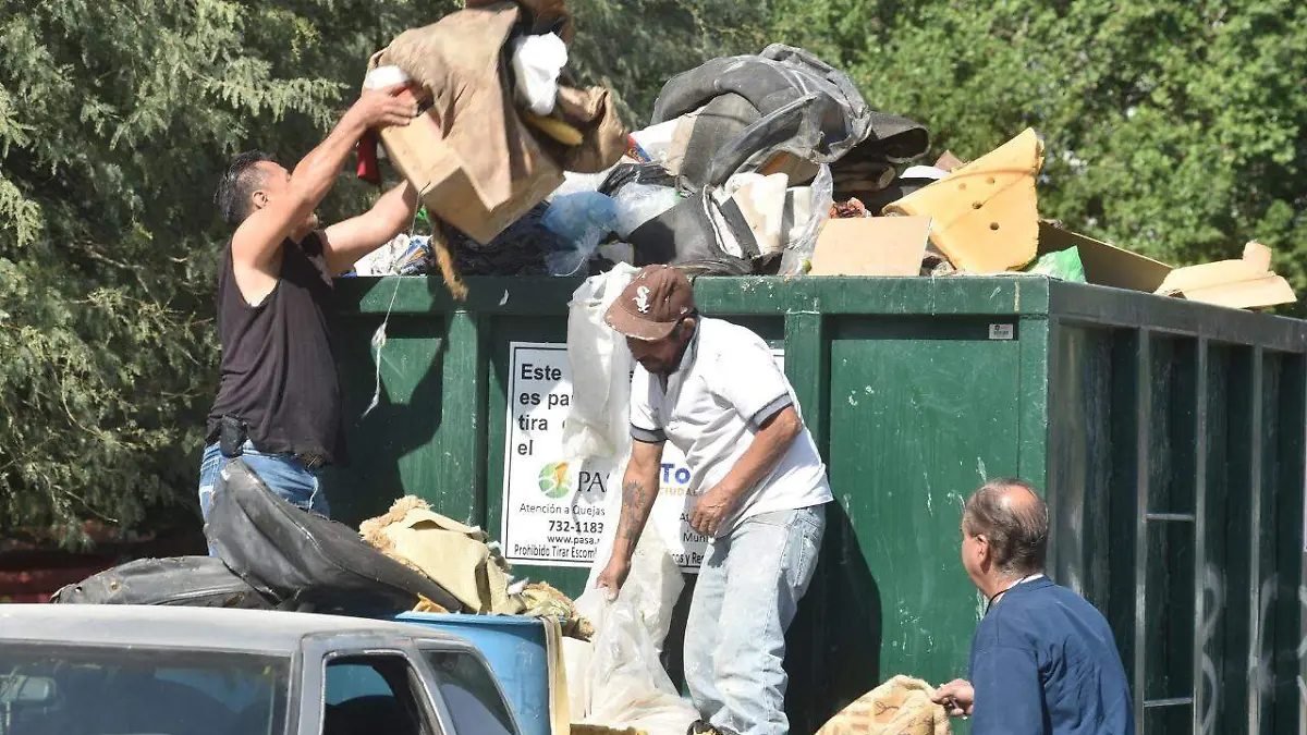 31 Pretenden recuperar y reutilizar desechos en Torreón2